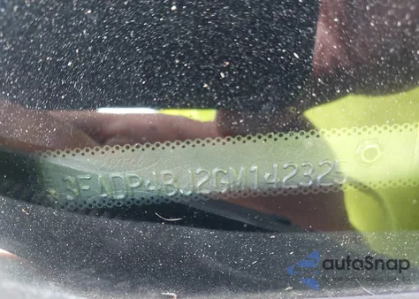 2016 Ford Fiesta Se z USA, uszkodzony, nr VIN 3FADP4BJ2GM142325